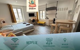 L'endormi - Centre ville - WIFI et NETFLIX